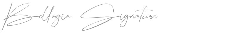 Bellogia Signature